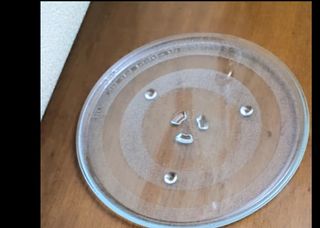 Plato de microondas