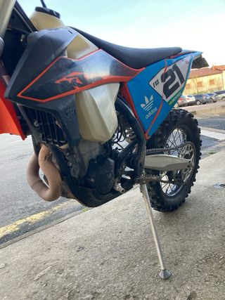 Ktm 450 enduro