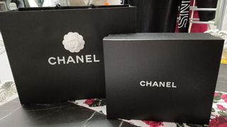 Box più shopper Chanel