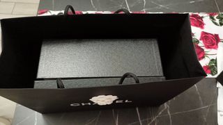 Box più shopper Chanel