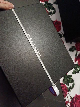Box più shopper Chanel