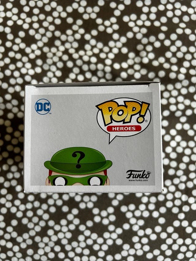 THE RIDDLER 340 Funko Pop