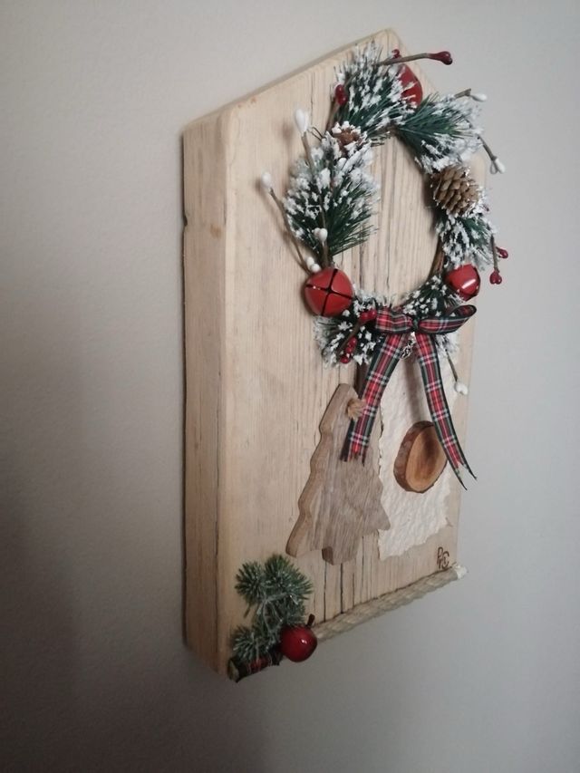 Centro tavola natalizio