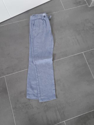 Traje completo niño 8 años.