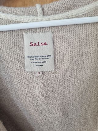 Chaqueta Salsa 