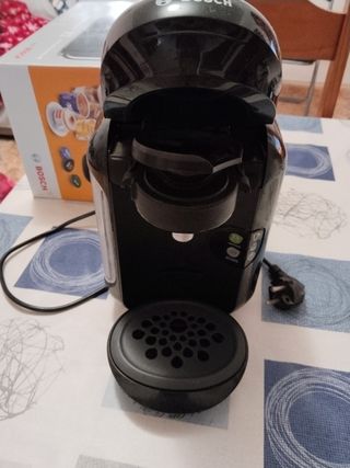 Cafetera BOSCH TASSIMO 