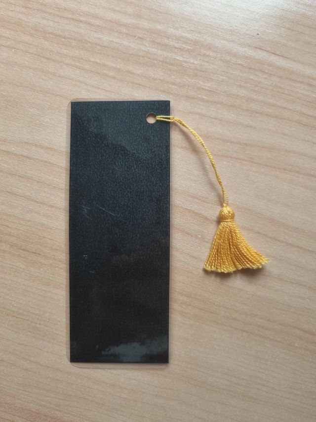 Marcapáginas Harry Potter