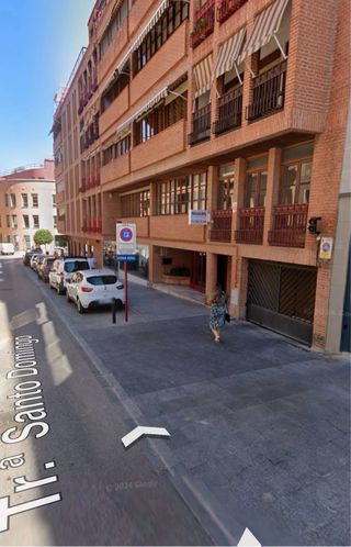 Garaje en alquiler