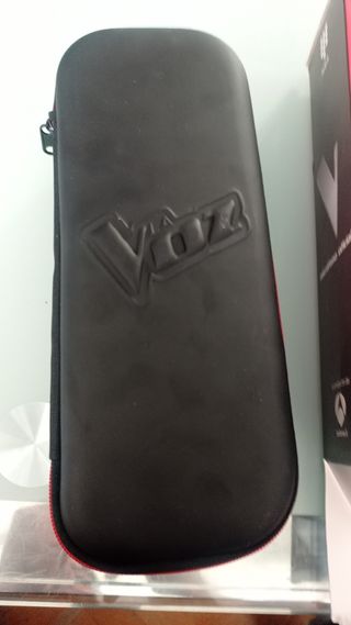 Micrófono Karaoke La Voz