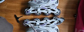 Patines en líneas 