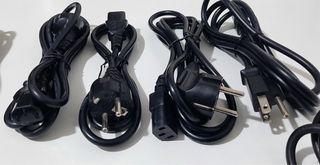 Cables de alimentacion 