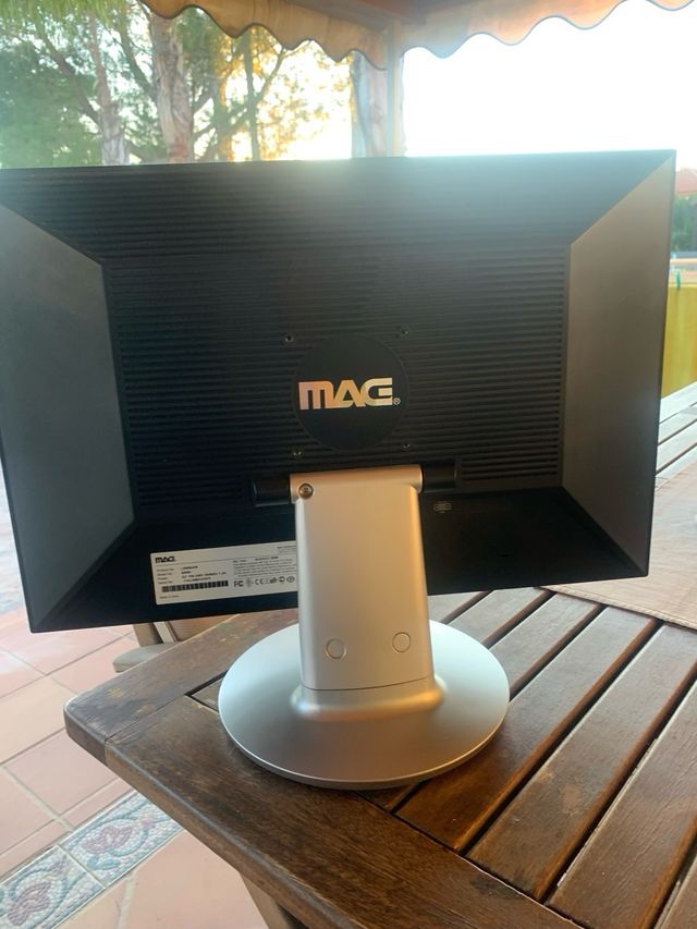 Pantalla Ordenador MaG