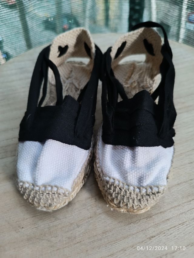 Espardenya catalana talla 29 -30