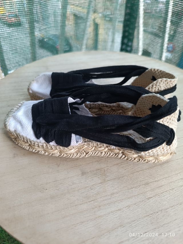 Espardenya catalana talla 29 -30