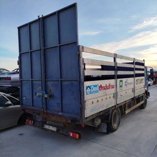Despiece desguace Nissan atleon 120.16