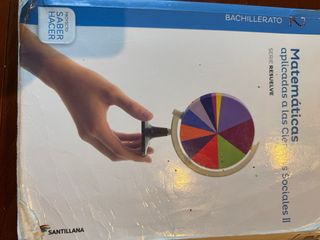 Matemáticas Aplicadas a las Ciencias Sociales II