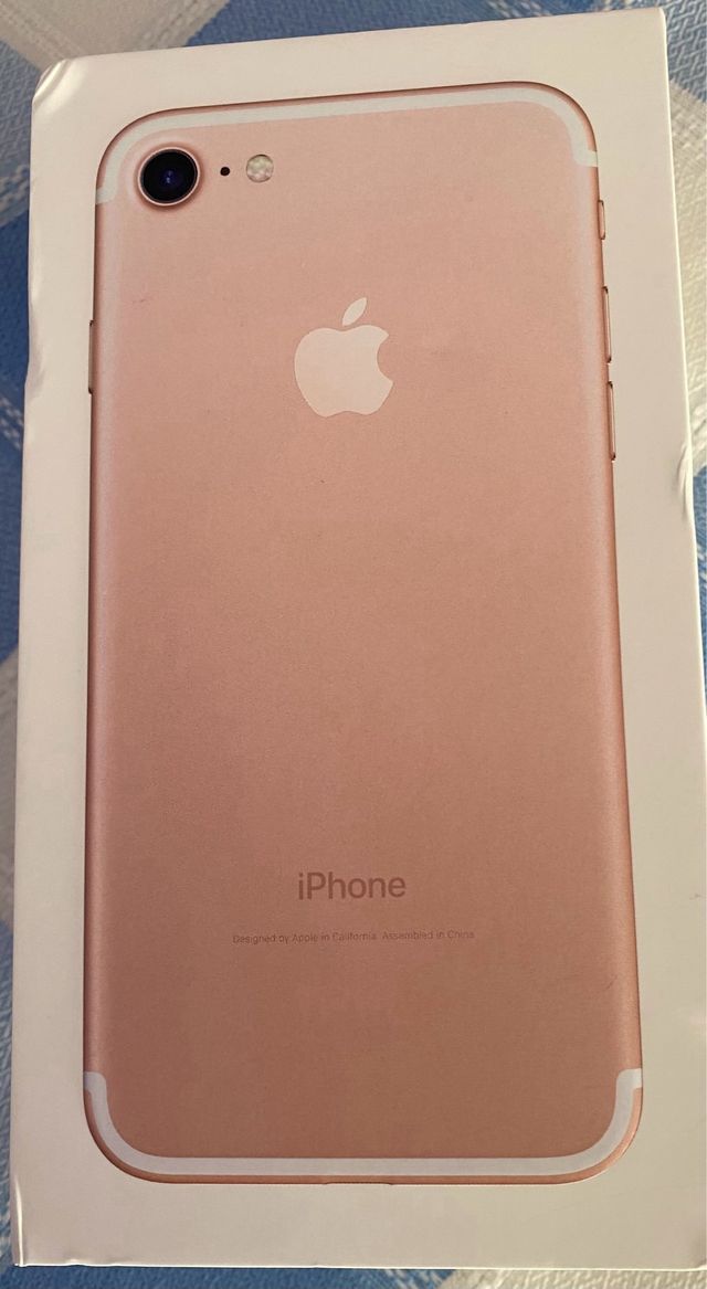 iPhone 7 32Gb Oro Rosa -