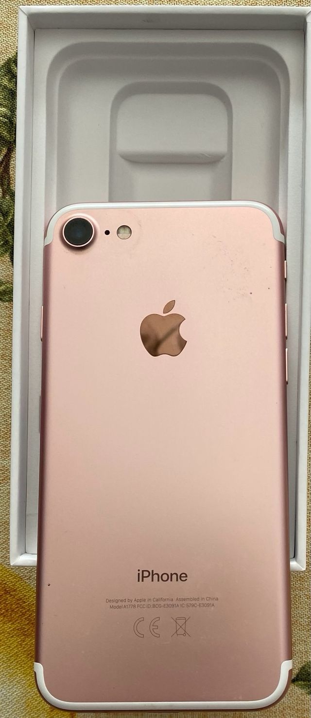 iPhone 7 32Gb Oro Rosa -