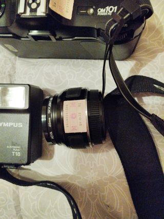 Macchina fotografica meccanica