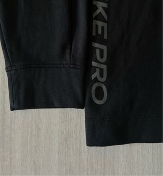 Sudadera Nike Pro Felpa