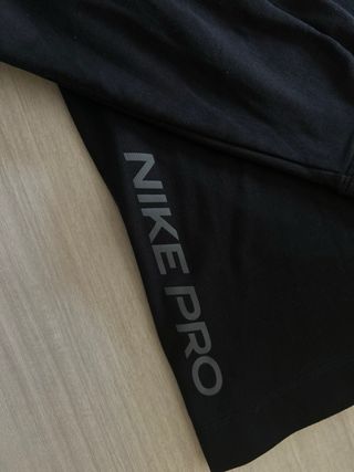 Sudadera Nike Pro Felpa