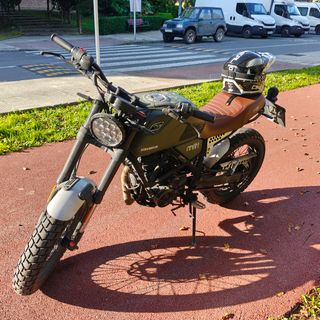 Mitt DS Scrambler