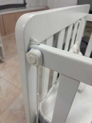 Cuna blanca de Micuna