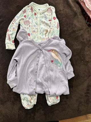 Pijama bebe