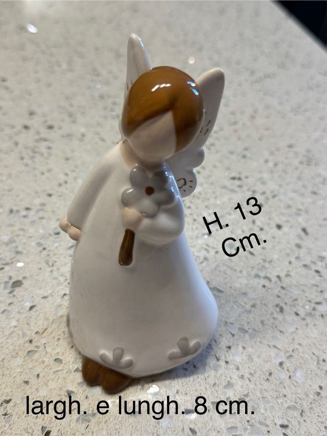 Angioletto ceramica beige -