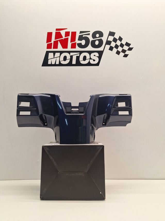 CARCASA  MANILLAR SYM SHYMPHONY  125 AZUL MARINO