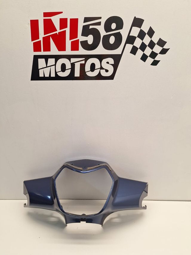 CARCASA  MANILLAR SYM SHYMPHONY  125 AZUL MARINO