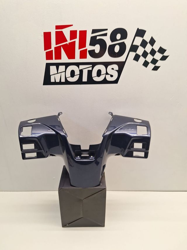 CARCASA  MANILLAR SYM SHYMPHONY  125 AZUL MARINO