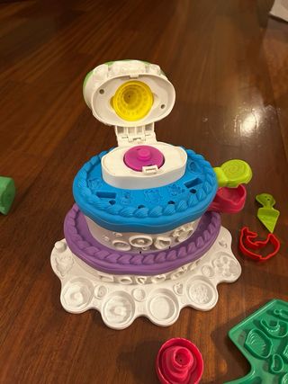 Dido’ playdoh stampi e formine per modellare