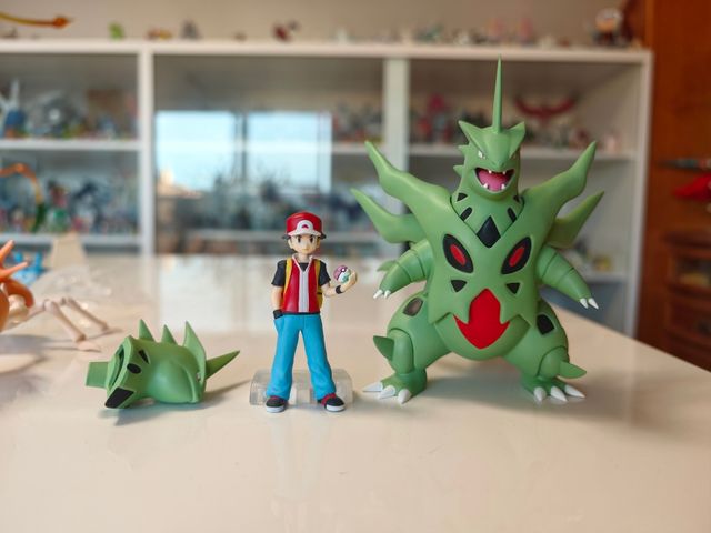 1/20 mega tyranitar sxg studio