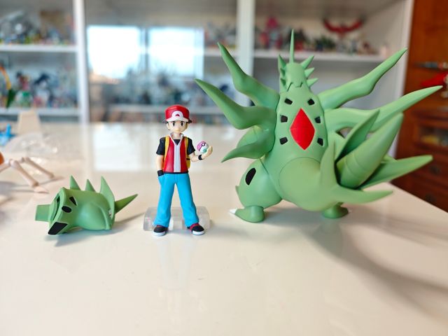 1/20 mega tyranitar sxg studio
