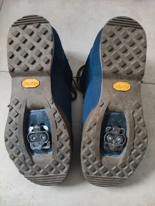 Zapatillas MTB/GRAVEL GIRO