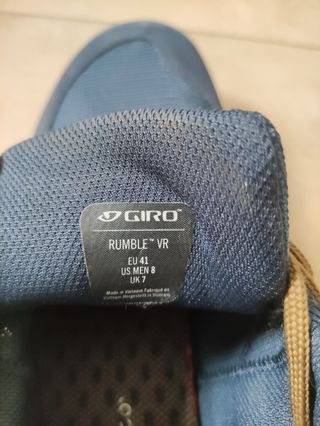 Zapatillas MTB/GRAVEL GIRO