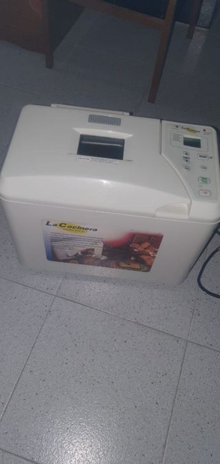 Robot de cocina La cocinera