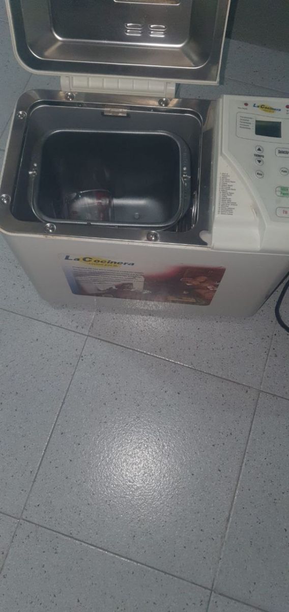 Robot de cocina La cocinera