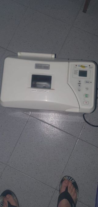Robot de cocina La cocinera