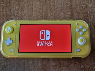 Nintendo Switch Lite + Animal Crossing +accesorios