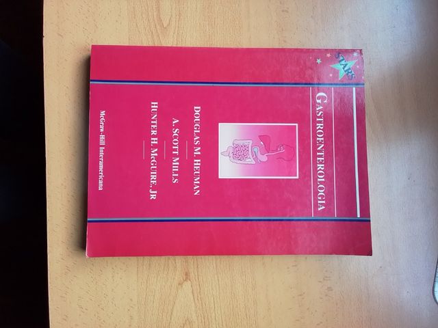 Gastroenterologia -  Heuman, Mills, McGuire Jr.