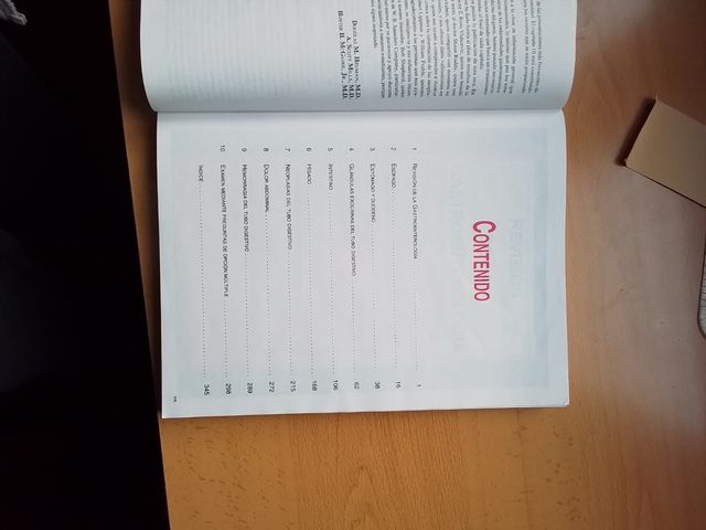 Gastroenterologia -  Heuman, Mills, McGuire Jr.