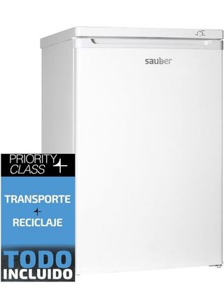 SAUBER Congelador Vertical Serie 3