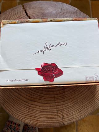 Cartera/Monedero/Billetero cuero Mujer