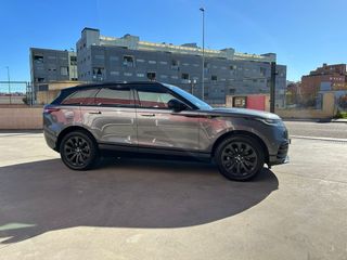 Land-Rover Range Rover Velar 2.0 D240 177kW R-Dynamic 4WD Auto