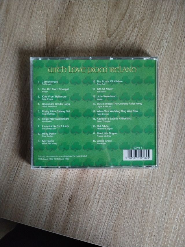 Recopilatorio música Irandesa