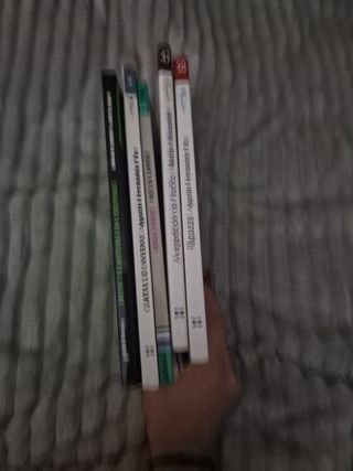 Libros Gallego