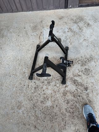 Rodillo bici