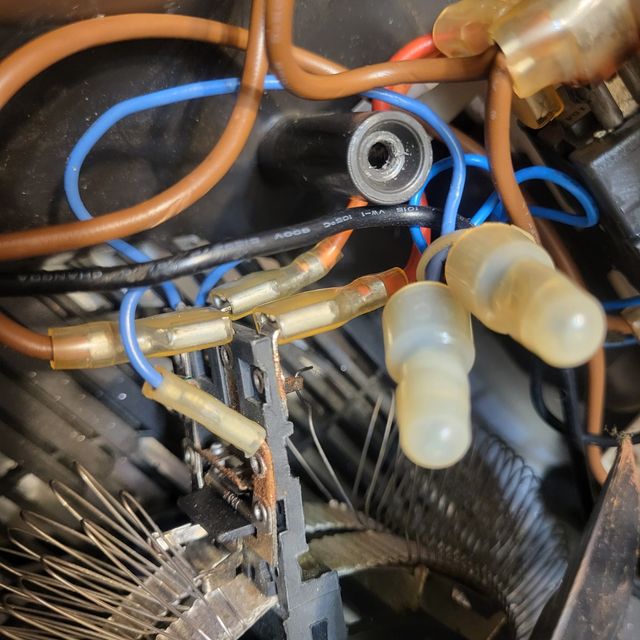 Reparación de móviles